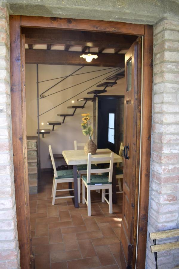 Selva Degli Ulivi Pensionat Foiano Della Chiana Exteriör bild