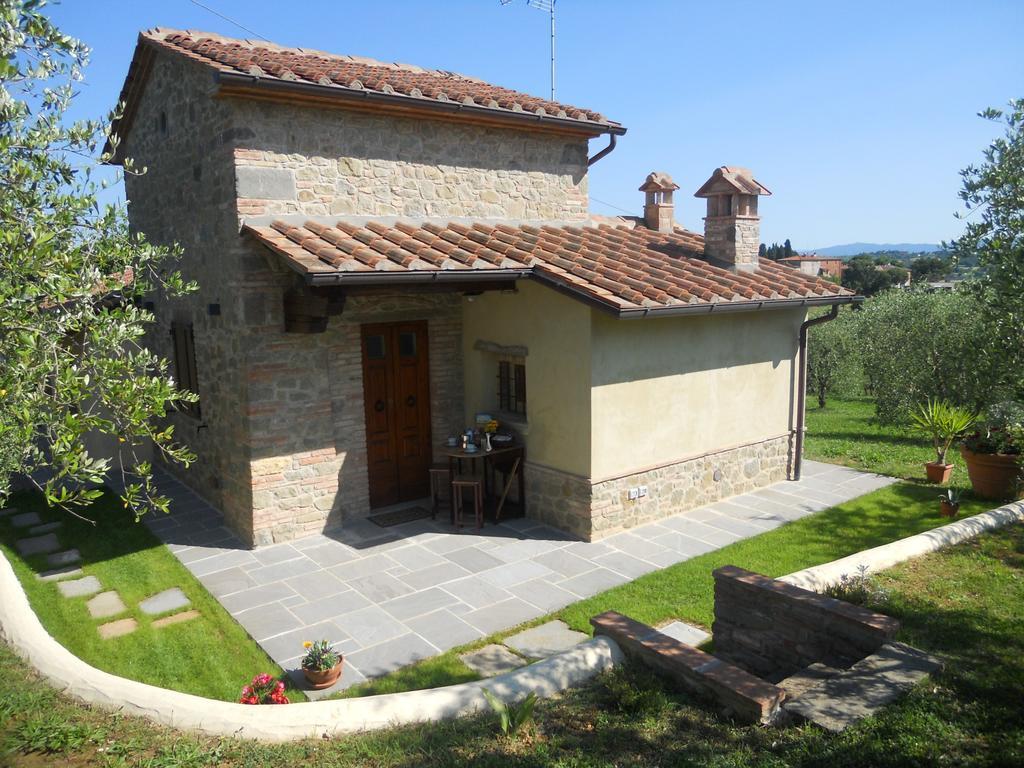 Selva Degli Ulivi Pensionat Foiano Della Chiana Exteriör bild