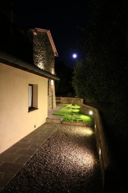 Selva Degli Ulivi Pensionat Foiano Della Chiana Exteriör bild